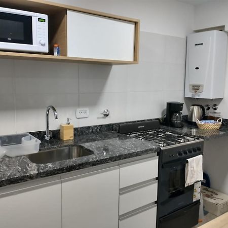 圣萨尔瓦多德朱Quinti Departamento 2H - Edificio Centrico Garden公寓 外观 照片