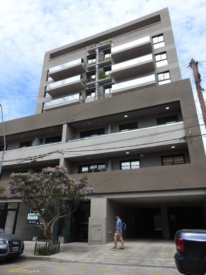 圣萨尔瓦多德朱Quinti Departamento 2H - Edificio Centrico Garden公寓 外观 照片