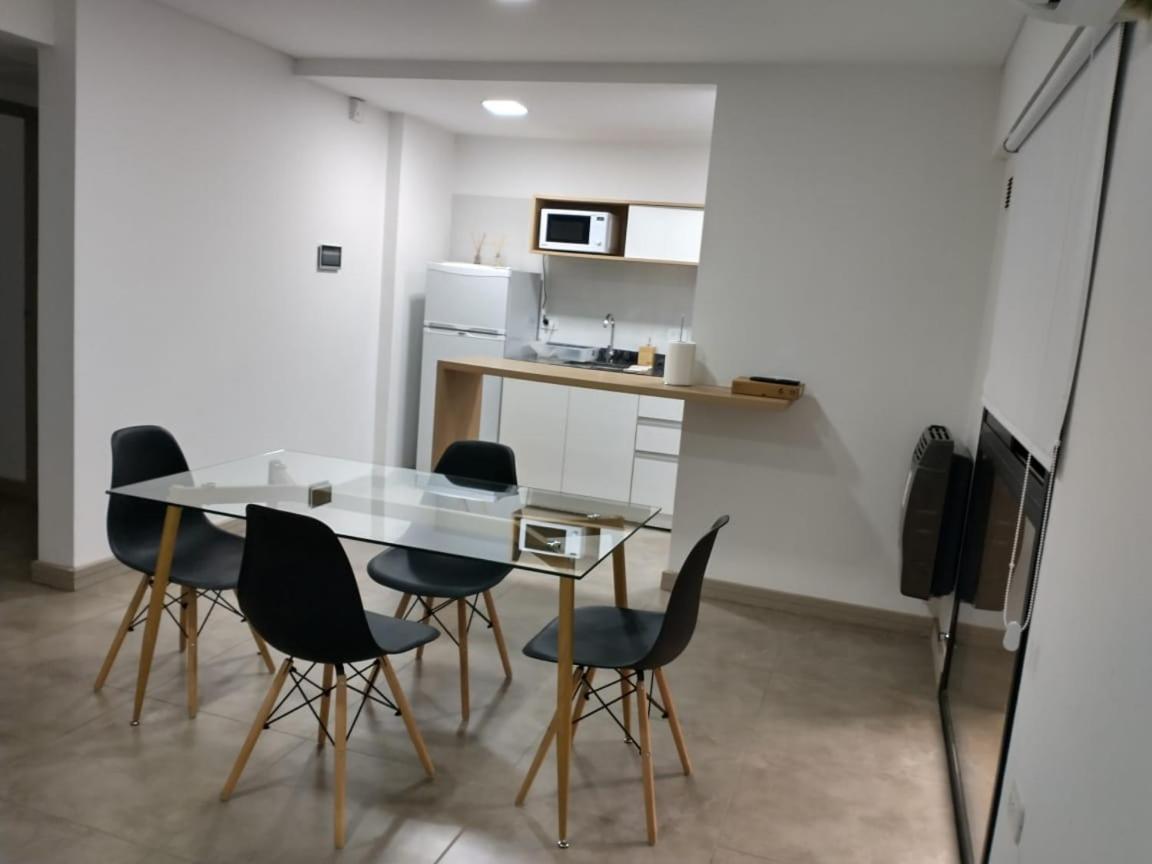 圣萨尔瓦多德朱Quinti Departamento 2H - Edificio Centrico Garden公寓 外观 照片