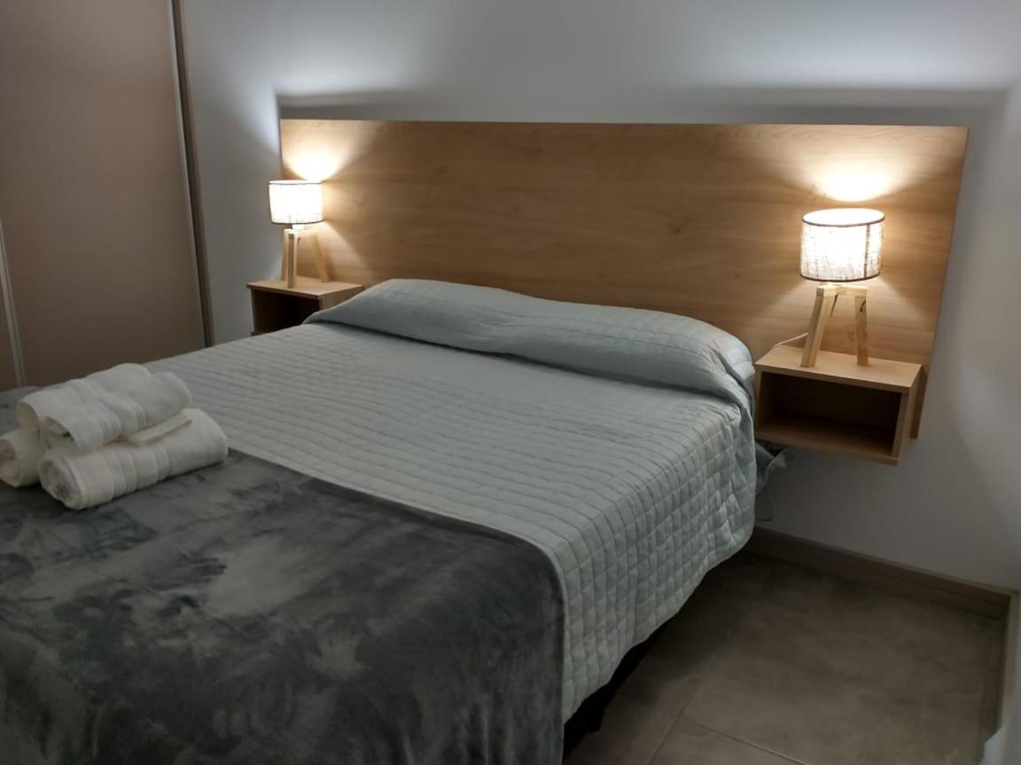 圣萨尔瓦多德朱Quinti Departamento 2H - Edificio Centrico Garden公寓 外观 照片
